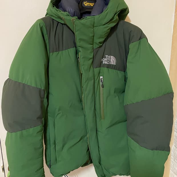 노스페이스 구스 패딩