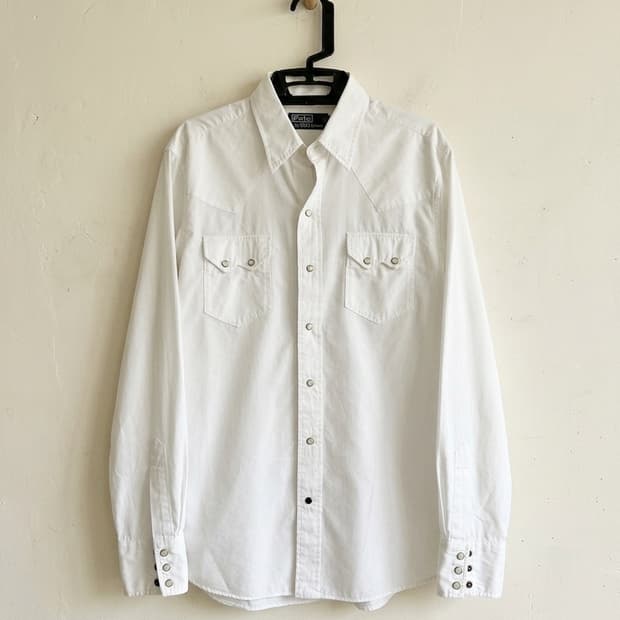 Polo by Ralph Lauren Western Shirts