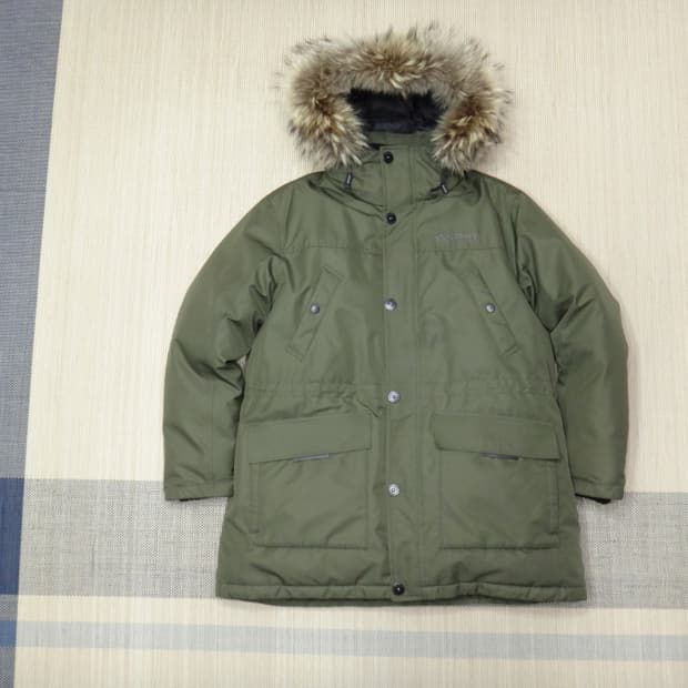 (100size) 디스커버리 익스페디션 마젤란 다운 자켓