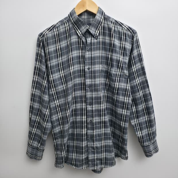 [M] 버버리 체크 셔츠