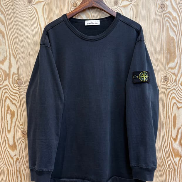 스톤아일랜드 와펜 패치 롱슬리브