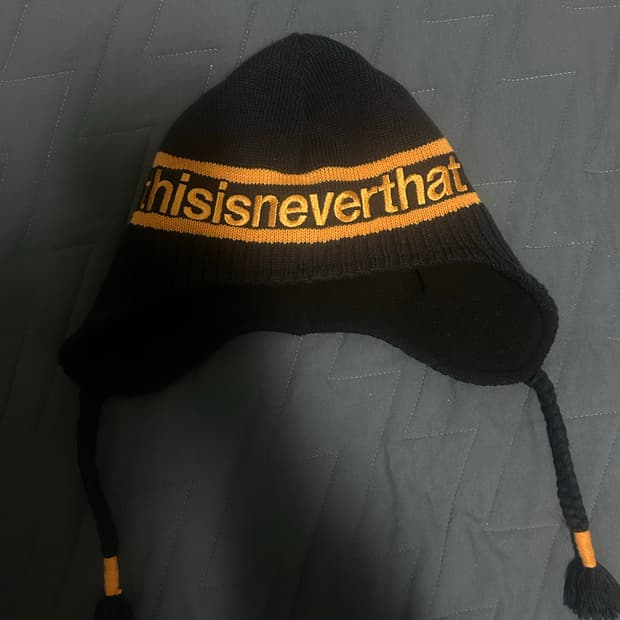 디스이즈네버댓 비니