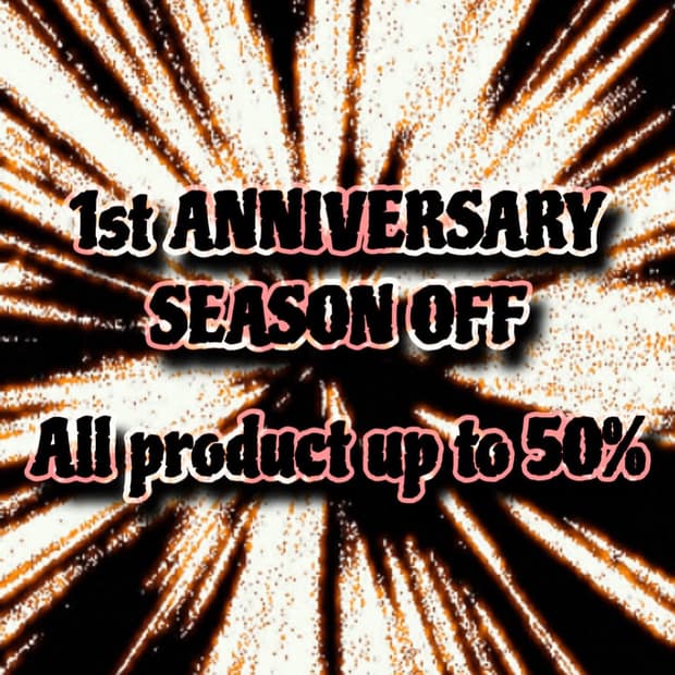 🗯️SEASON OFF 🗯️