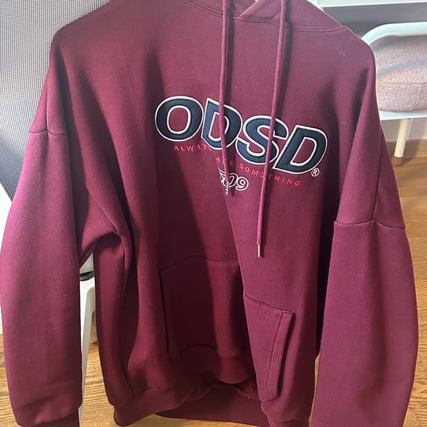 오드스튜디오 후드티 판매