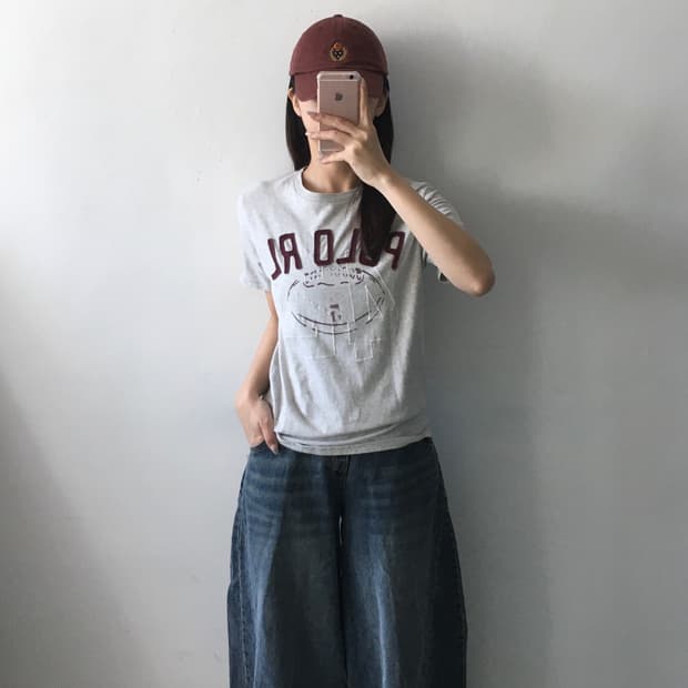 폴로 랄프로렌 빅스펠 반팔티
