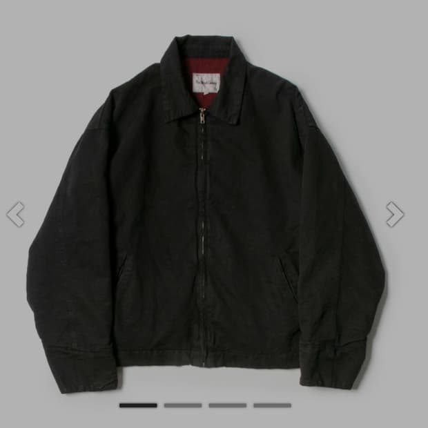 뤡코즈 아이젠하워 2 블랙자켓 3사이즈