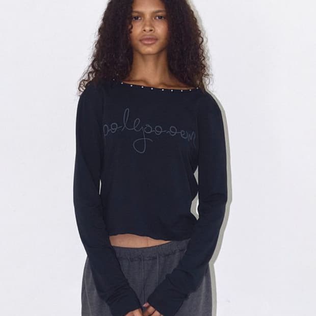 폴리수엠 스터드 탑