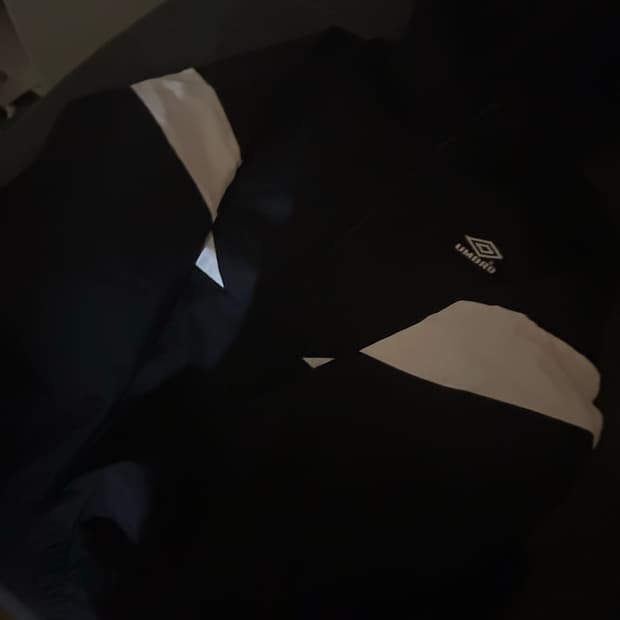 [XL size] 엄브로 아노락 바람막이 자켓 b6