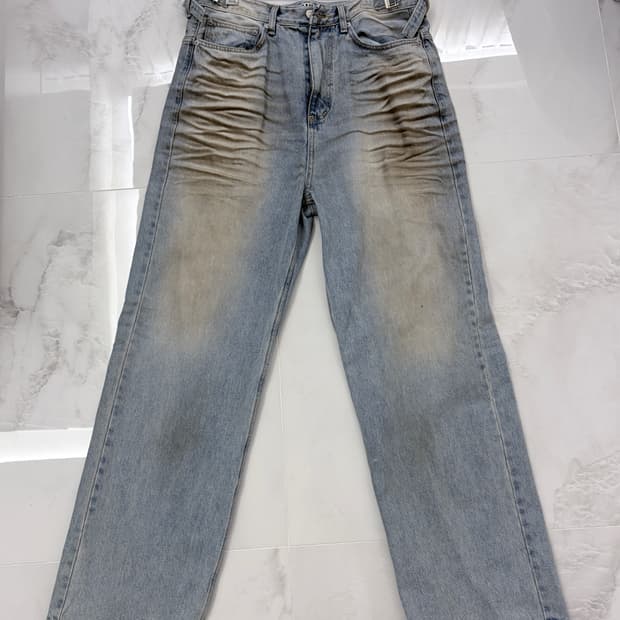 그레일즈 워싱데님