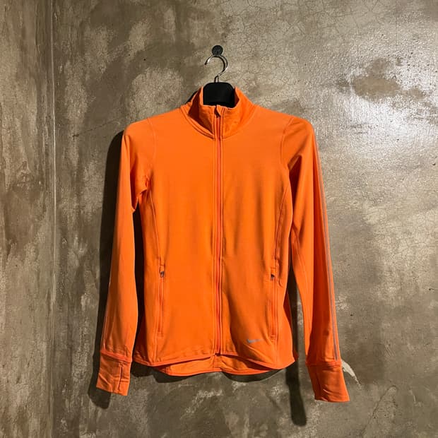 나이키 런닝 드라이핏 집업