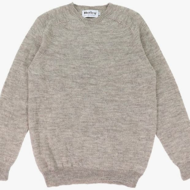 할리오브스코틀랜드 실버 XL