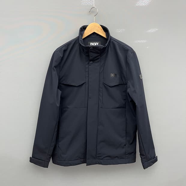 DKNY골프 바람막이 블랙자켓