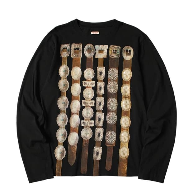 구해요) 캐피탈 콘초 롱슬리브