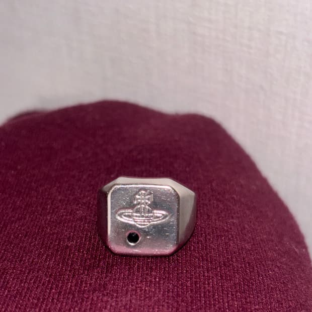 급.즉입가/비비안웨스트우드 칼로 반지