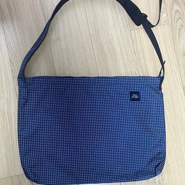 cayl 케일 그리드 숄더백 크로스백