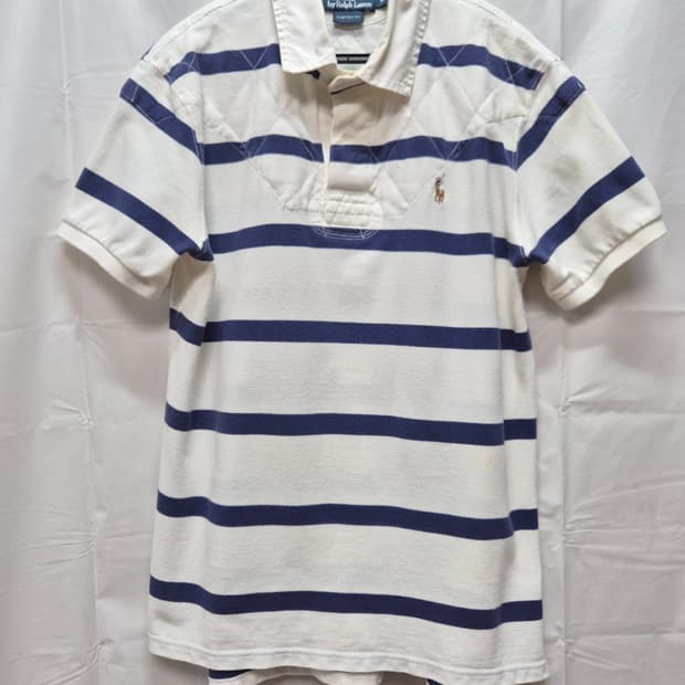 폴로 스트라이프 pk