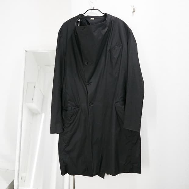 Helmut Lang Long Jacket