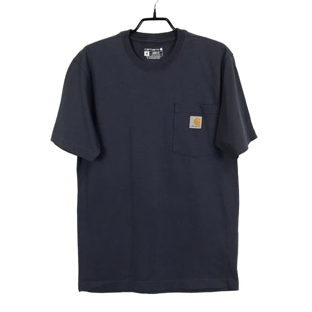 칼하트 포켓 반팔 티셔츠 XS