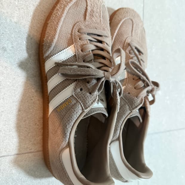 아디다스 삼바 285 팝니아