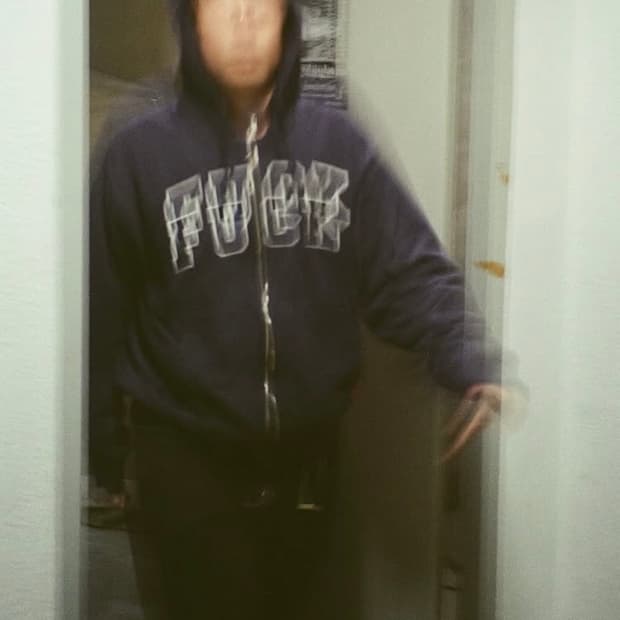 퍽댓너드샵 fuck 후드집업 사거나 교신해요
