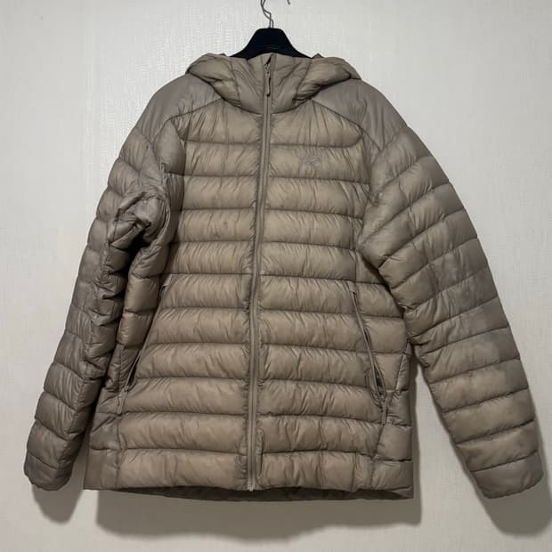 아크테릭스 세륨 후디 룬 L