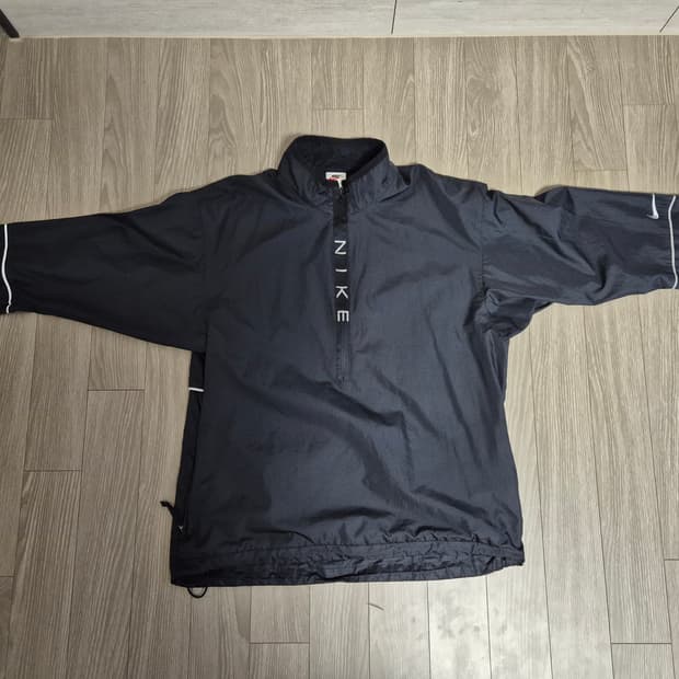 나이키 빈티지 아노락 바람막이