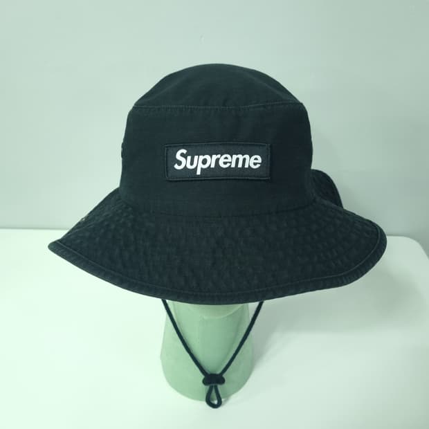 Supreme 슈프림 밀리터리 부니 햇 23fw