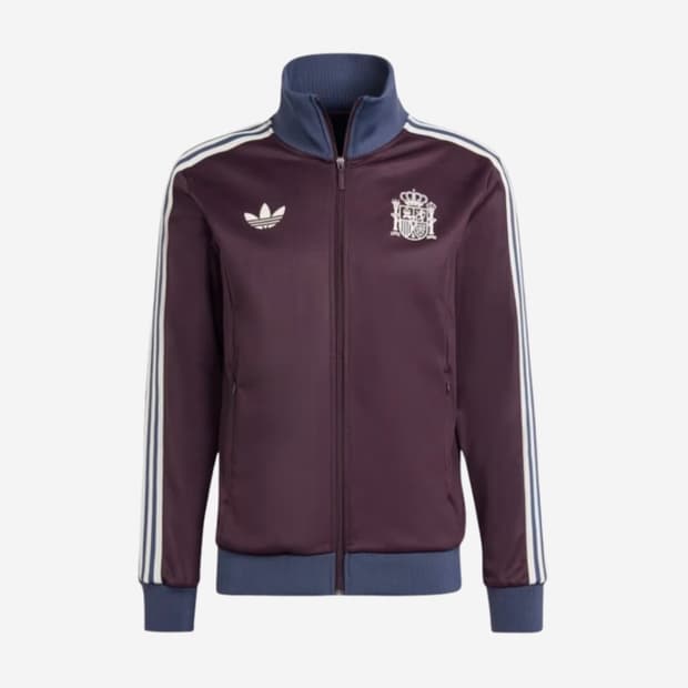 [XL] 아디다스 베켄바우어 스페인 트랙탑