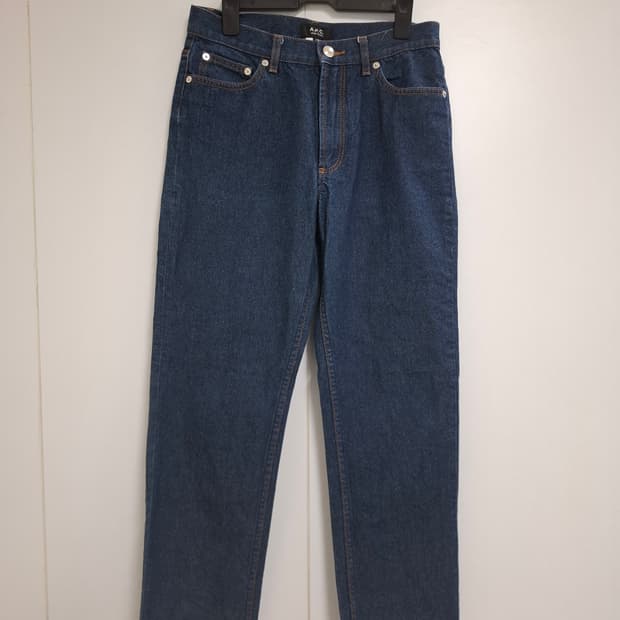 A.P.C jean Rudie 데님