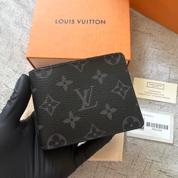 [새상품급/신형]루이비통 이클립스 멀티플 반지갑