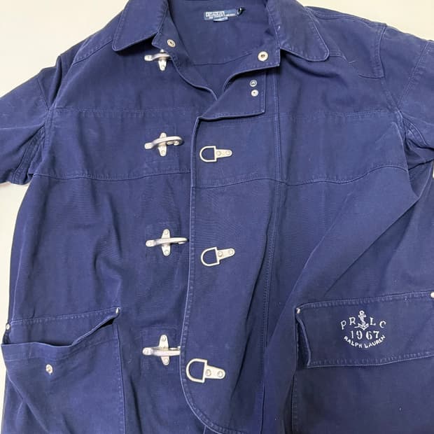 폴로 랄프로렌 파이어맨 자켓