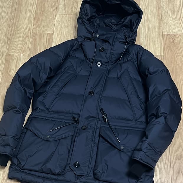 (새상품) 25FW 이스트로그 유틸리티 쉴드파카