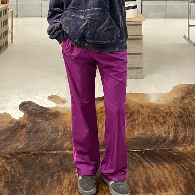 00's NIKE boots cut pants 2000년대 나이키 부츠컷