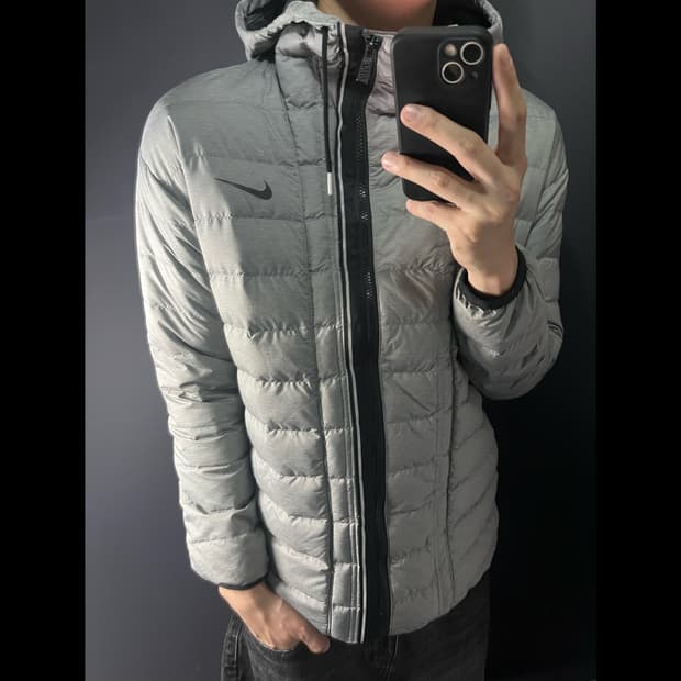 NIKE 나이키 덕다운 패딩