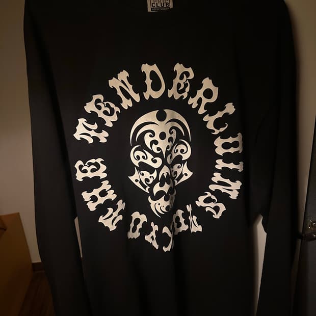 텐더로인 보르네오 긴팔 XL