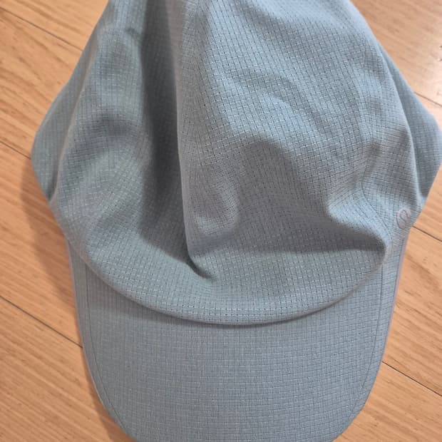 룰루레몬 러닝캡(새상품)