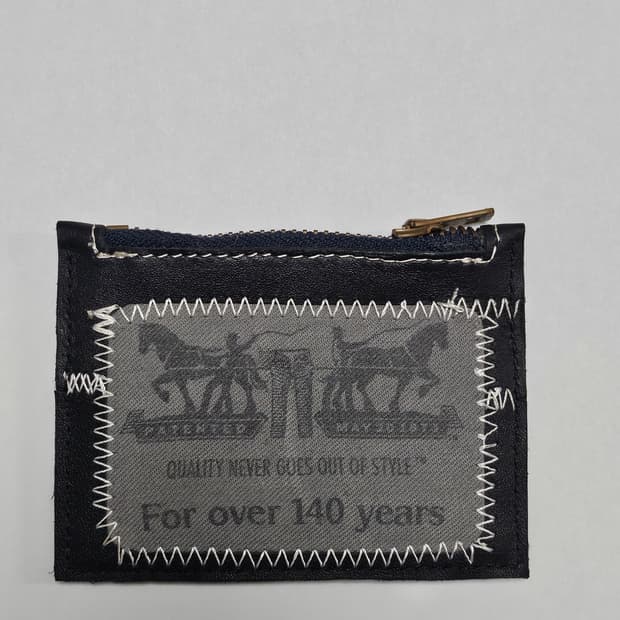 Levis 리메이크 카드지갑