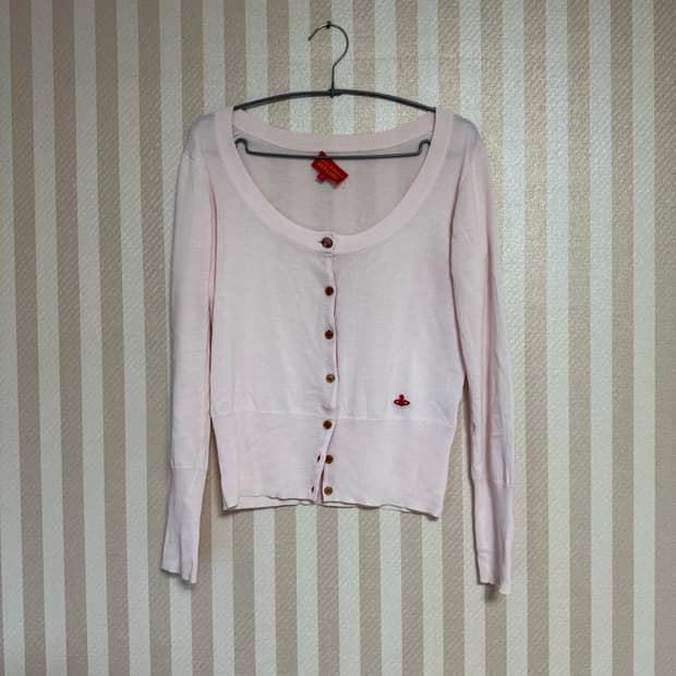 Vivienne Westwood 가디건