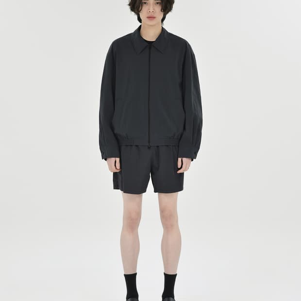 (3) 브라운야드 드리즐러 자켓 블랙