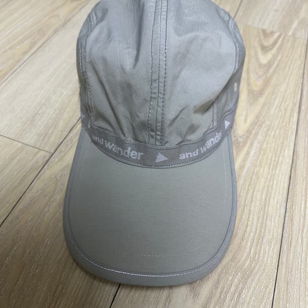Andwander 앤드원더 테이프 캡