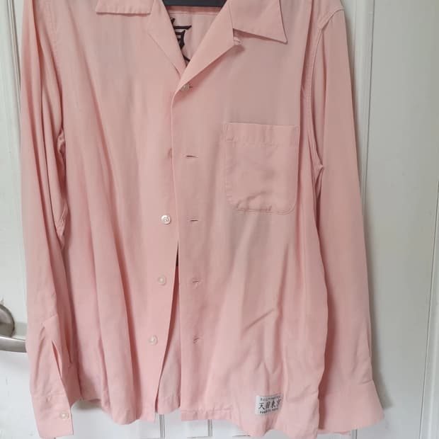 와코마리아 천국동경 셔츠