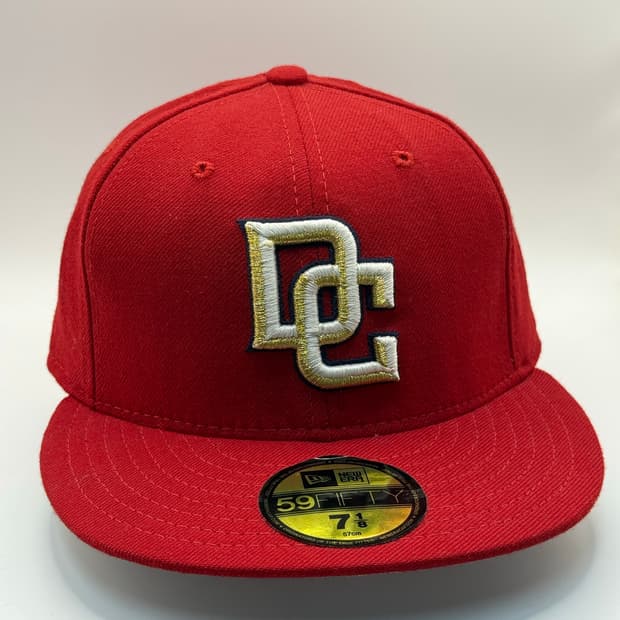 New Era 59FIFTY “DC” Fitted Cap
