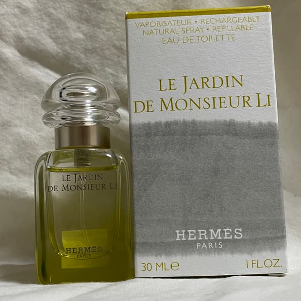 [백화점국문]에르메스 르 자르뎅 무슈리 30ml오드뚜왈렛향수edt