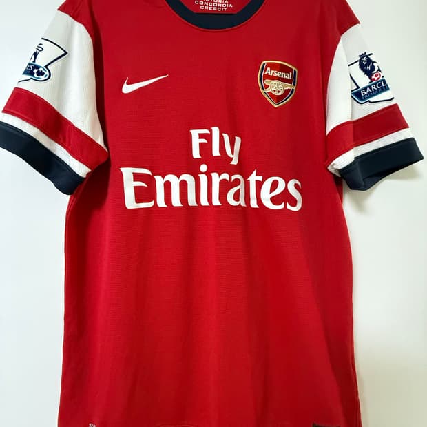 나이키 아스날 12-14 홈 카솔라