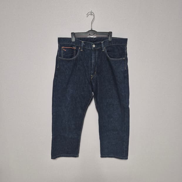 Edwin 에드윈 505Z 셀비지 데님팬츠 made in JAPAN