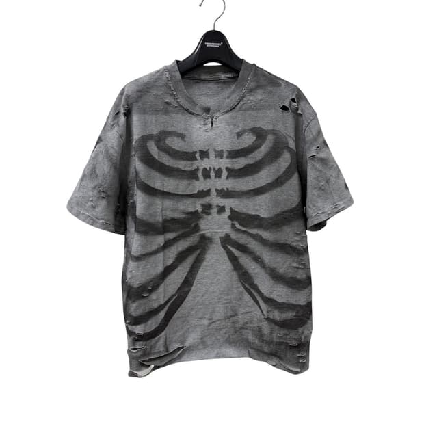 FE made handmade custome destroyed T