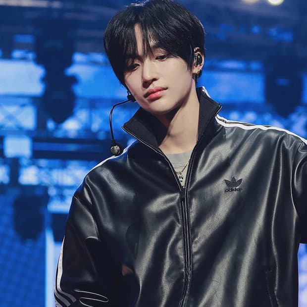 아디다스 포우 레더 3S 파이어버드 트랙자켓