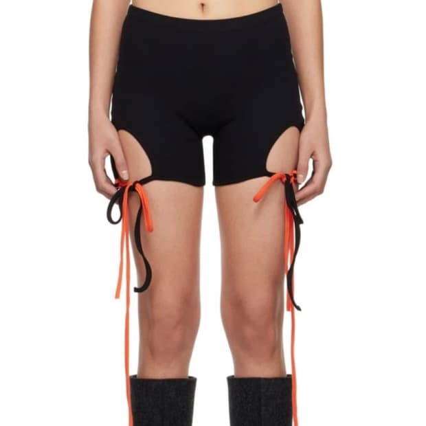 정가 40만원 오토링거 바이커 쇼츠