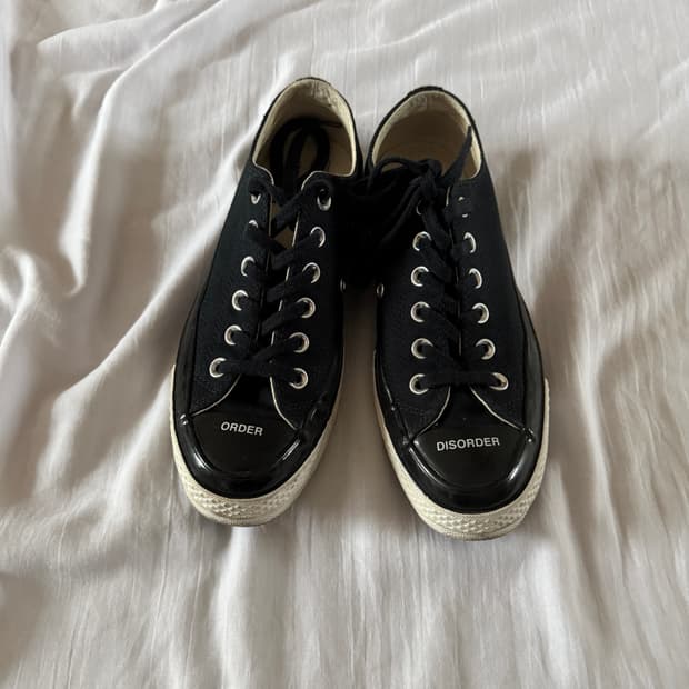 언더커버 컨버스 240