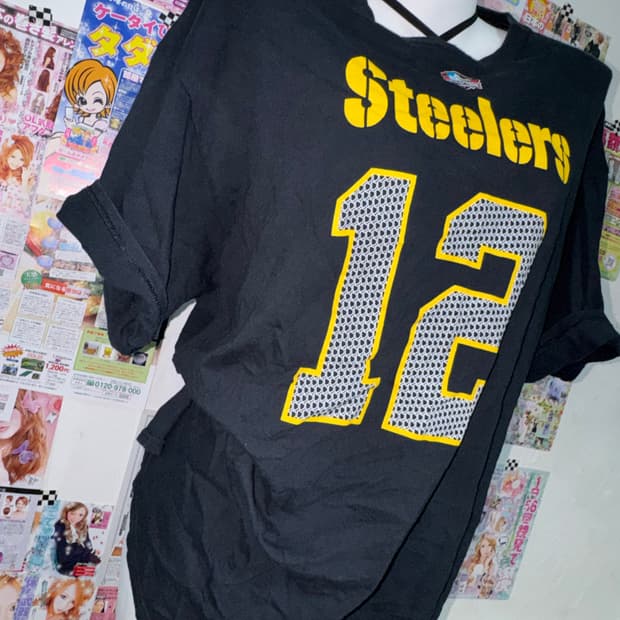 NFL 반팔